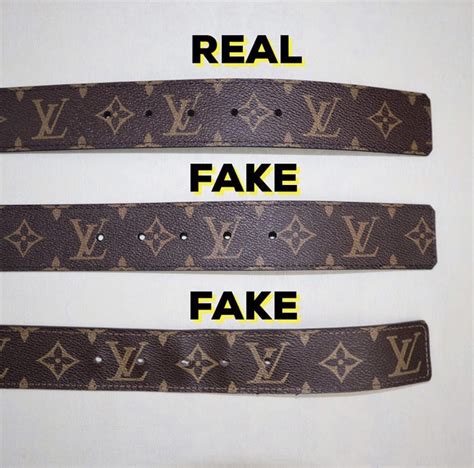 Louis Vuitton knockoff belts men